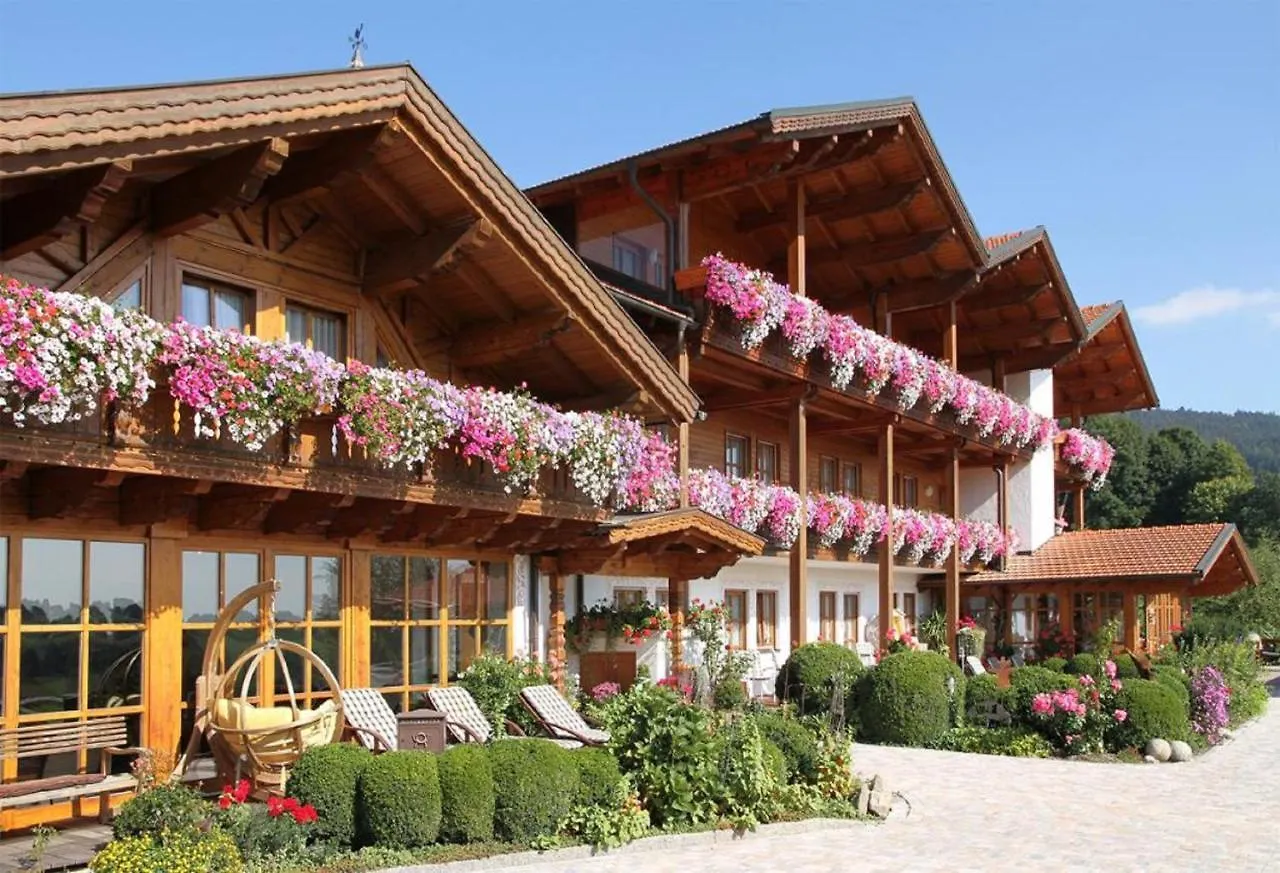 Hotel Mariandl - Singender Wirt location