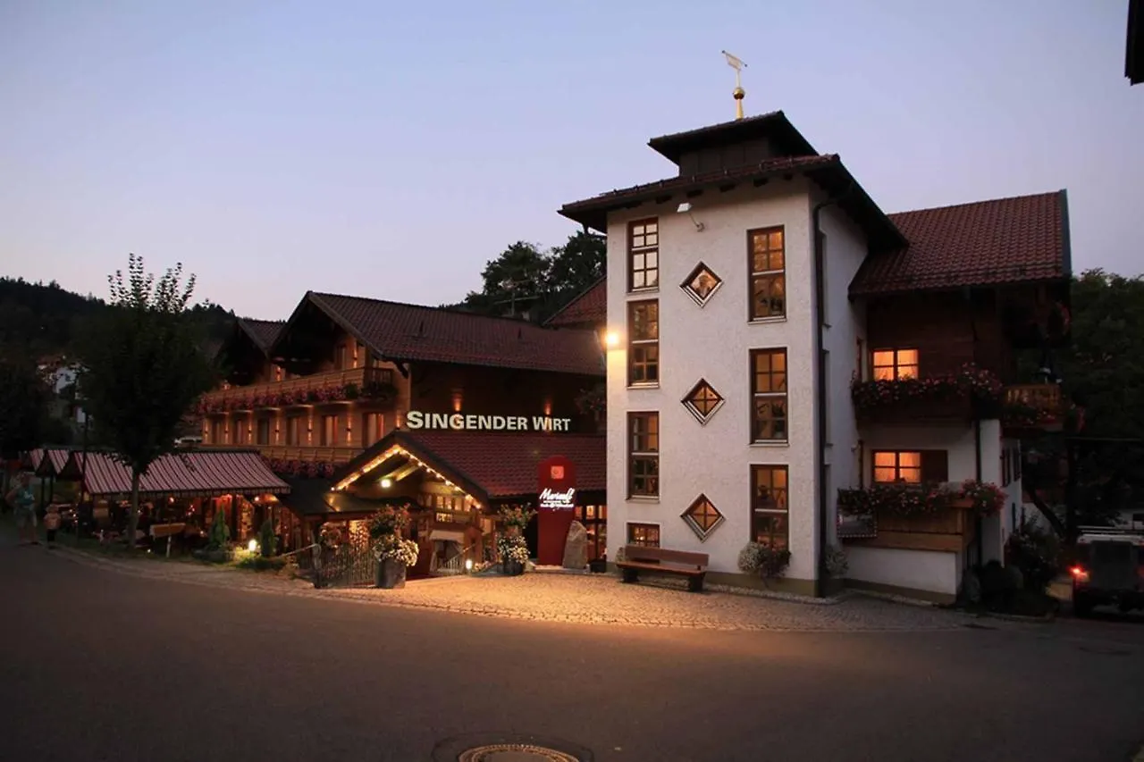 Hotel Mariandl - Singender Wirt Haibach