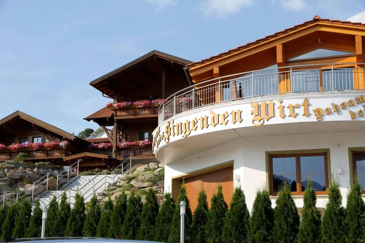 Hotel Mariandl - Singender Wirt Haibach