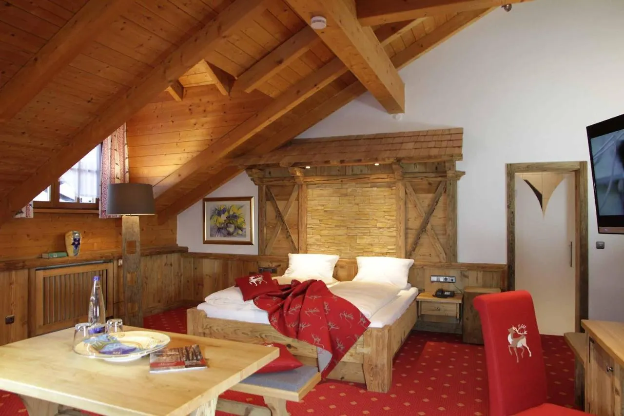 Hotel Mariandl - Singender Wirt Haibach