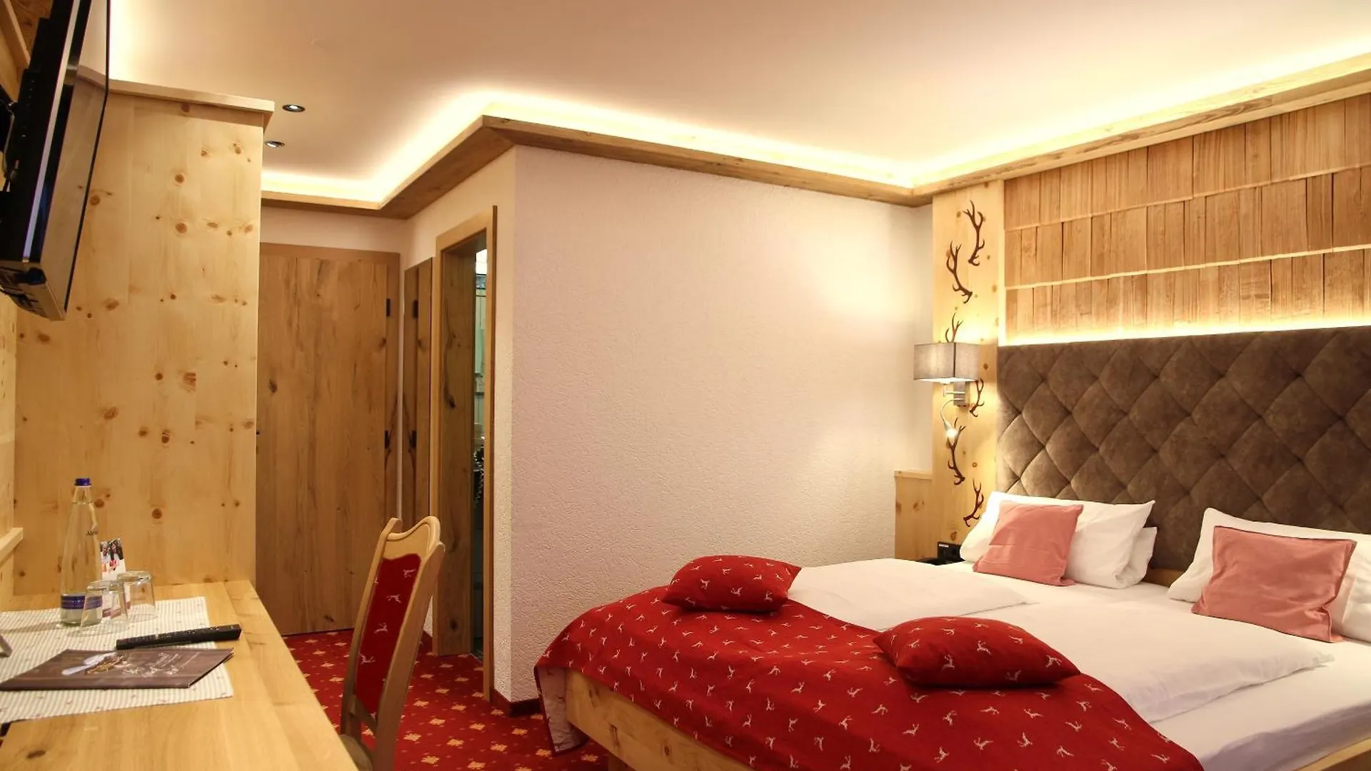 Hotel Mariandl - Singender Wirt Haibach